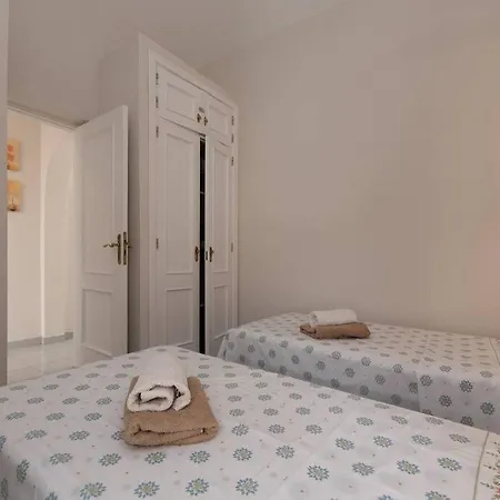 Lagos De Fanabe 7 - One Bed With Sea Views *