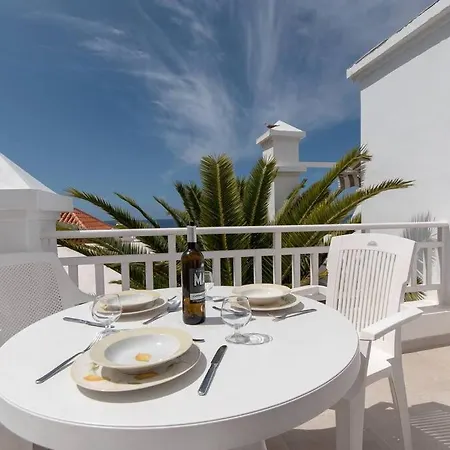 Lagos De Fanabe 7 - One Bed With Sea Views Apartment