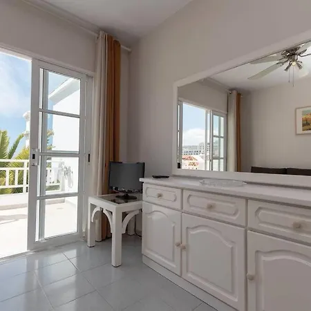 Lagos De Fanabe 7 - One Bed With Sea Views *