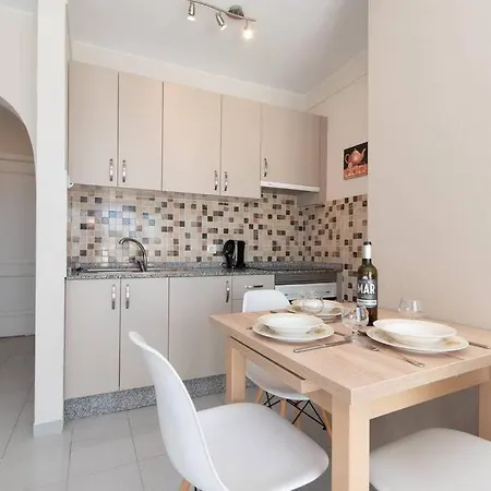 Apartment Lagos De Fanabe 7 - One Bed With Sea Views