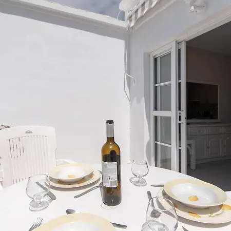 Lagos De Fanabe 7 - One Bed With Sea Views Apartment *