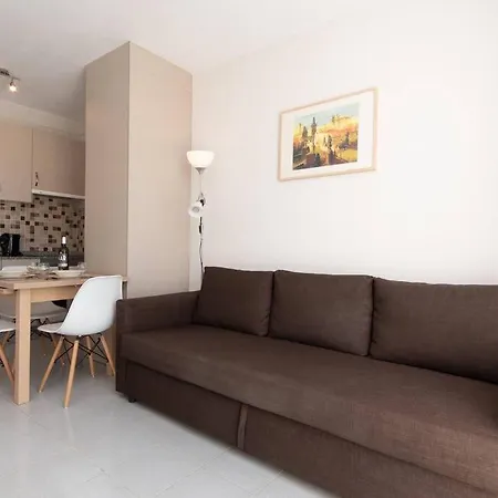 Apartment Lagos De Fanabe 7 - One Bed With Sea Views