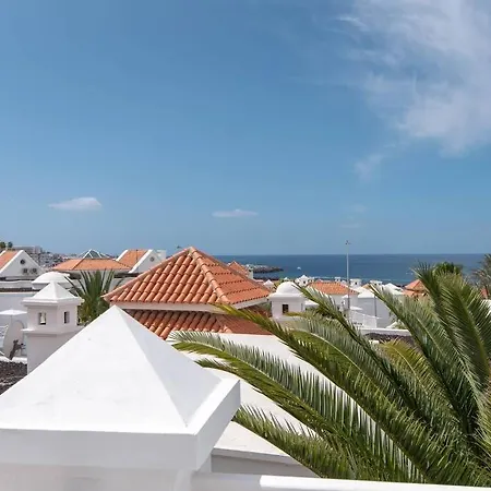 Lagos De Fanabe 7 - One Bed With Sea Views *